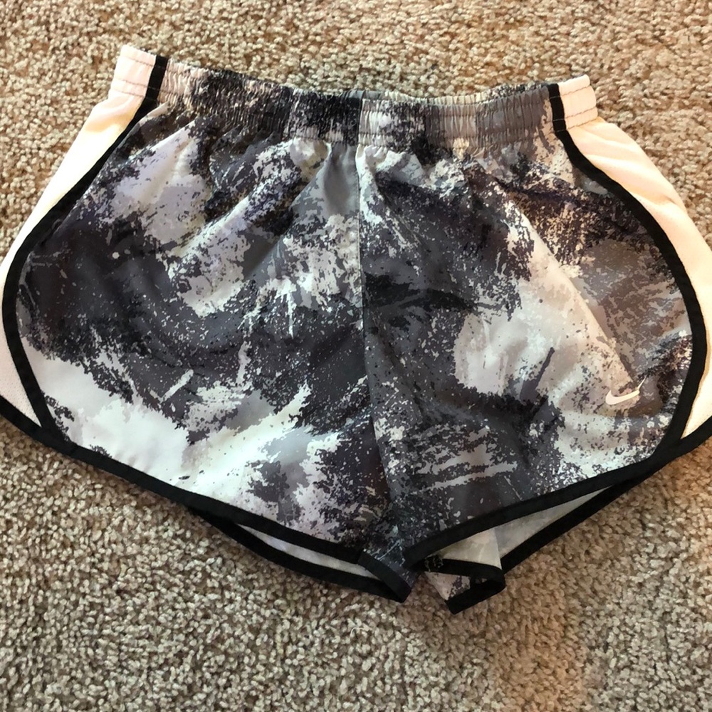 Nike running shorts